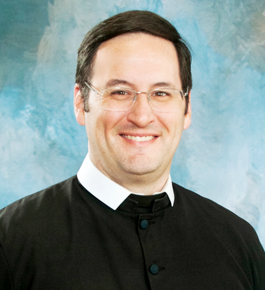 Fr. Joshua Kibler